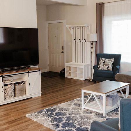 Central Tacoma Triplex Zewnętrze zdjęcie