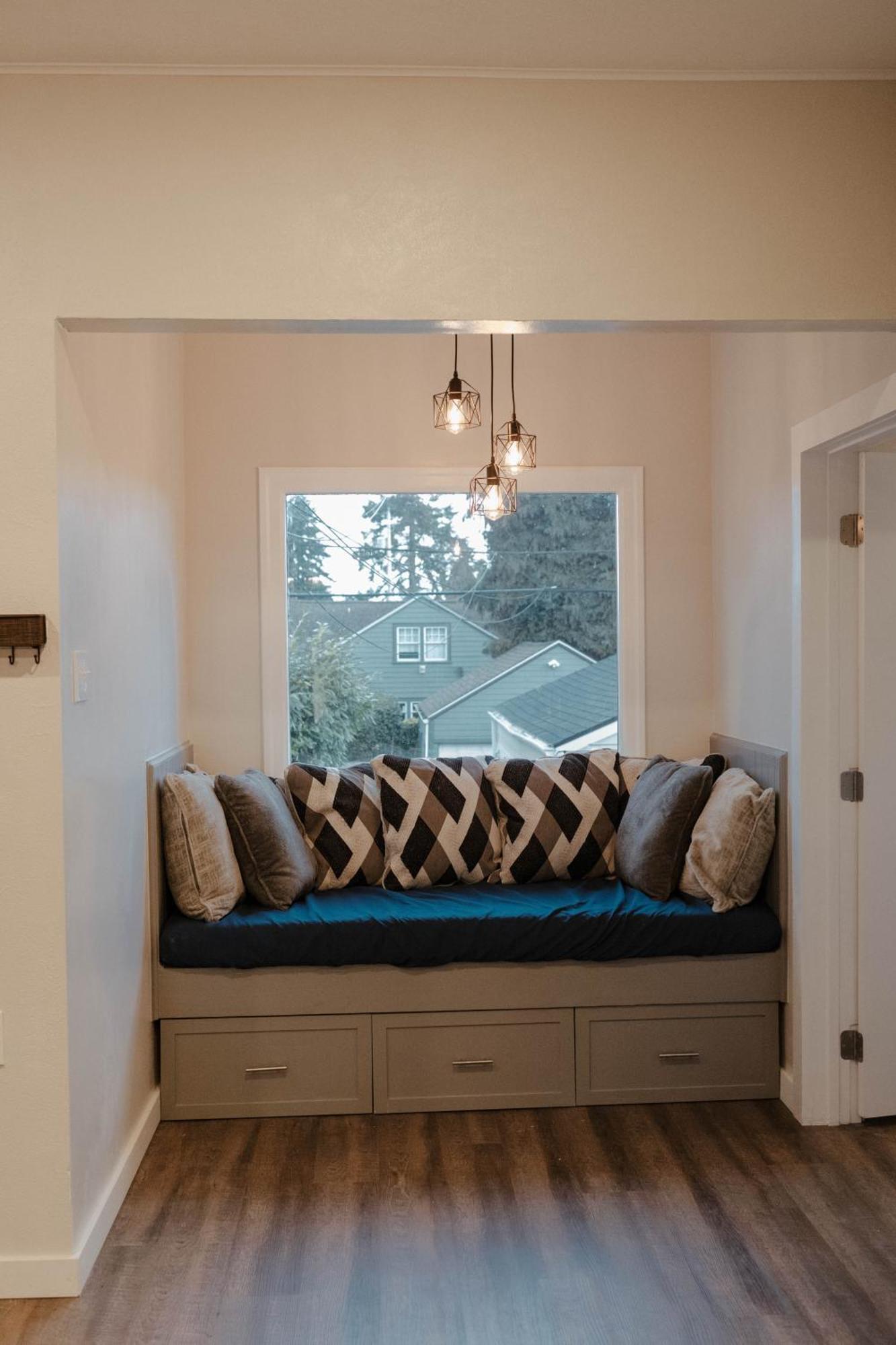 Central Tacoma Triplex Zewnętrze zdjęcie