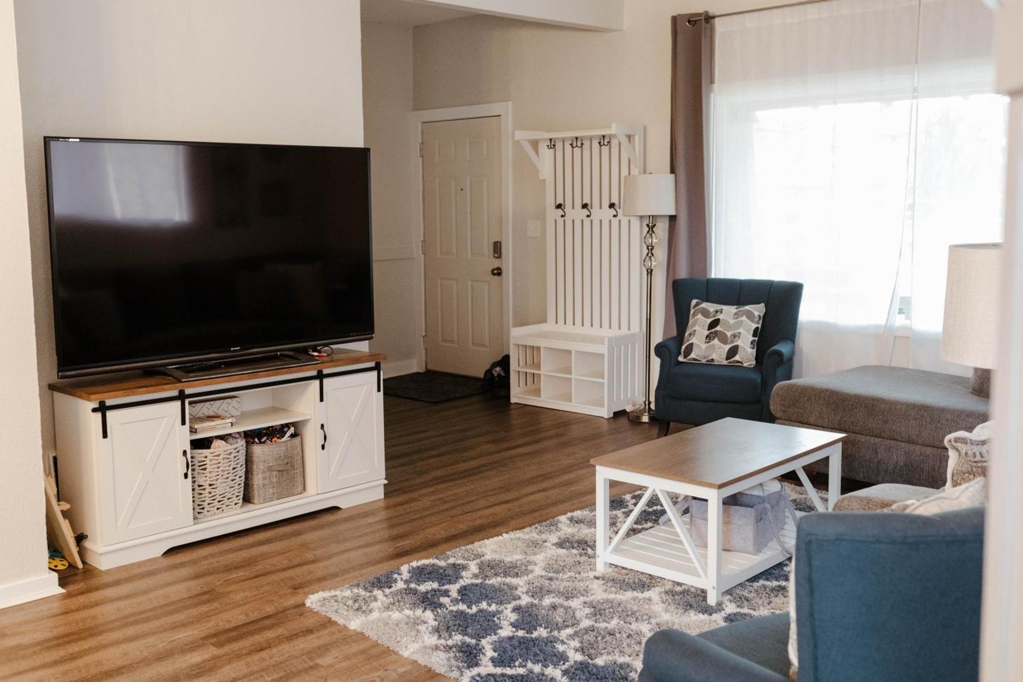 Central Tacoma Triplex Zewnętrze zdjęcie