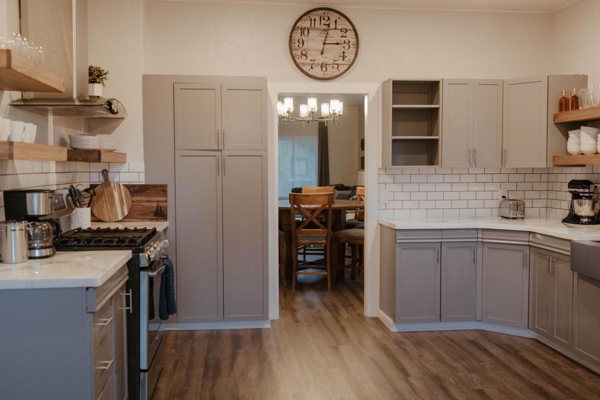 Central Tacoma Triplex Zewnętrze zdjęcie