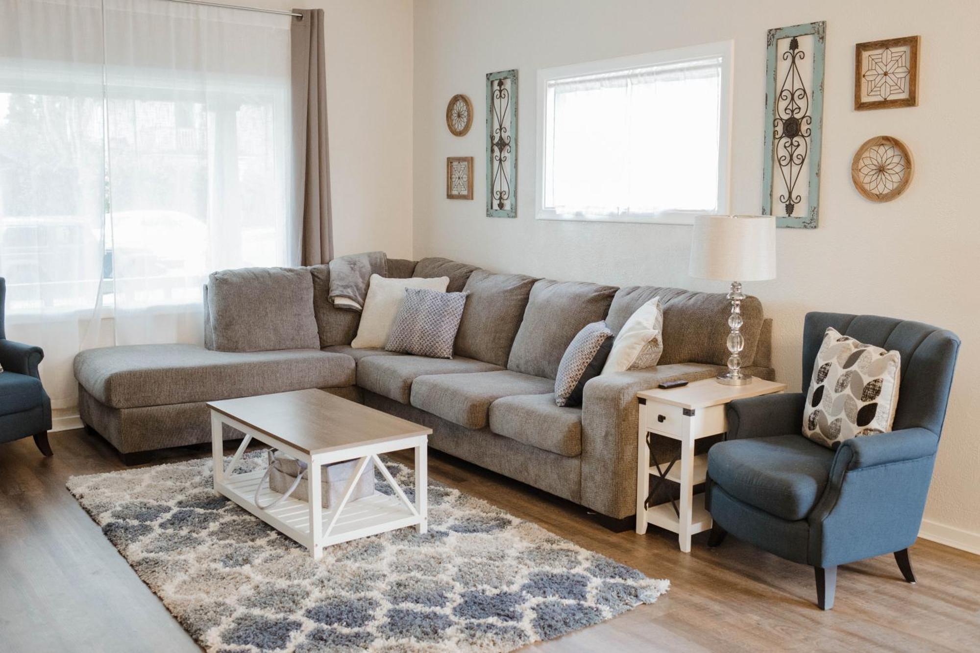 Central Tacoma Triplex Zewnętrze zdjęcie
