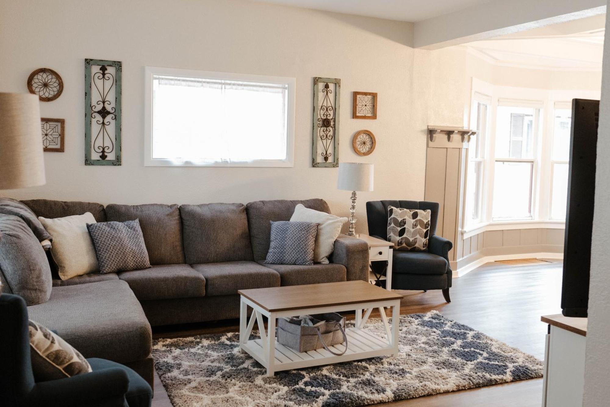 Central Tacoma Triplex Zewnętrze zdjęcie